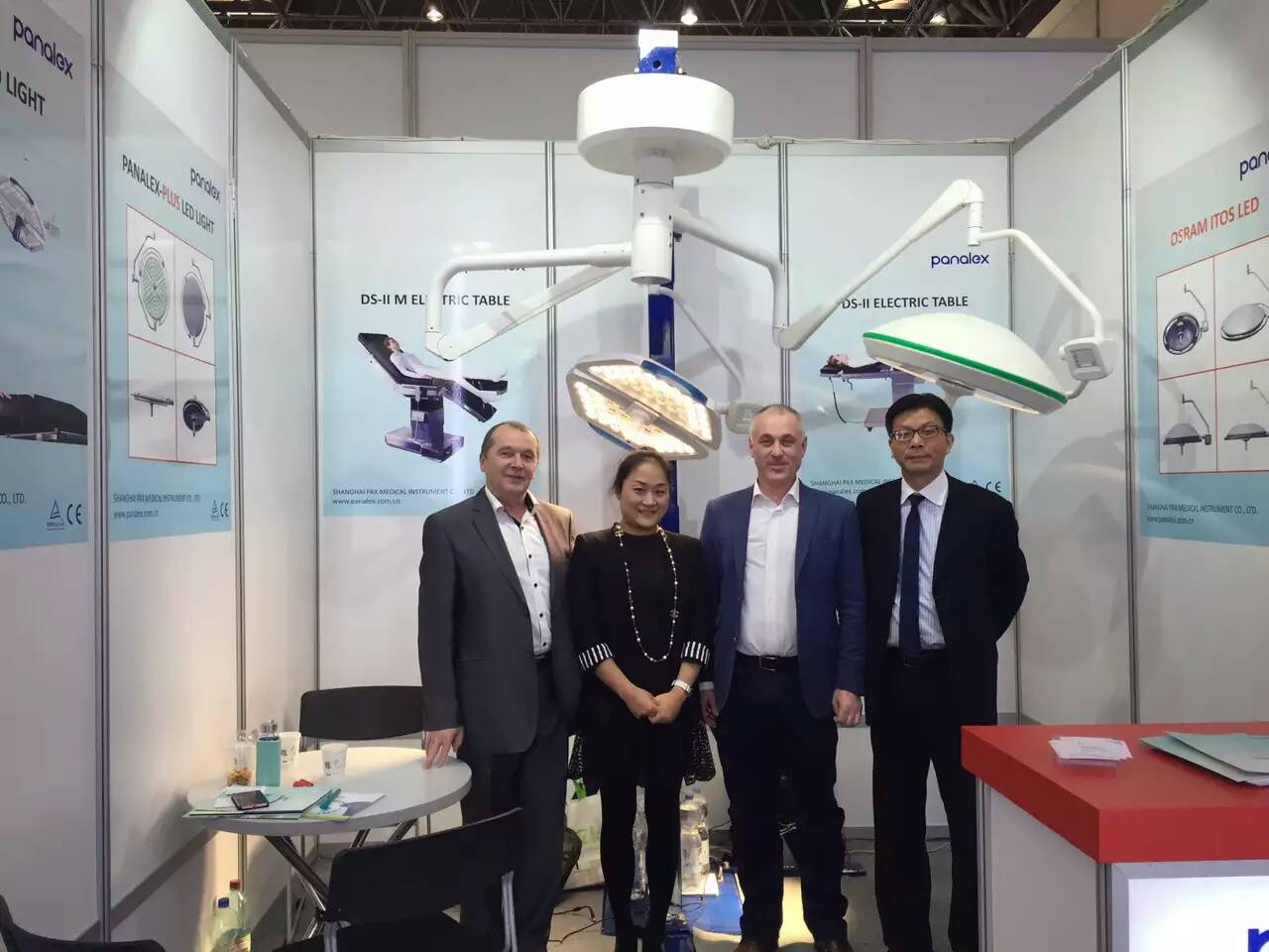 Germany Dusseldorf International Medical Devices and Equipment Exhibition-2015MEDICAL